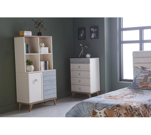 Стеллаж Мавенна (Mavenna)