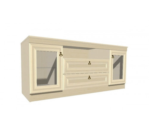 Тумба под телевизор Инна 608 светлая Тумба под телевизор Инна 608 светлая